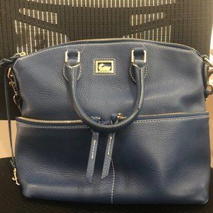 Dooney & Bourke Dome Satchel Bag